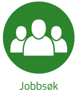 Jobbnorge Jobbsøknet Logo